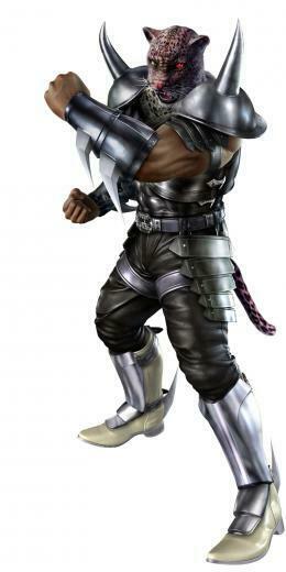 Tekken King Wallpaper Video Games HD Desktop