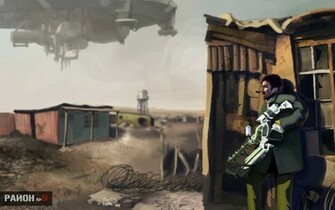 Go Back Gallery For District Wallpaper
