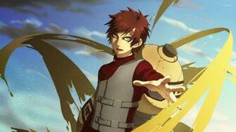 Gaara Naruto Wallpaper Anime