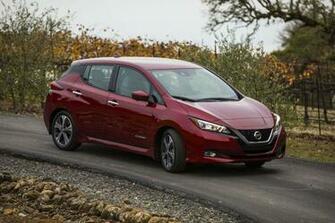Wallpaper Wednesday Nissan Leaf
