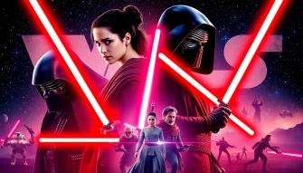 Star Wars Episode HD Wallpaper