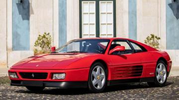 Ferrari Tb HD Wallpaper Background Image