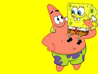 Descargar Bob Esponja Y Patricio Wallpaper Fondo