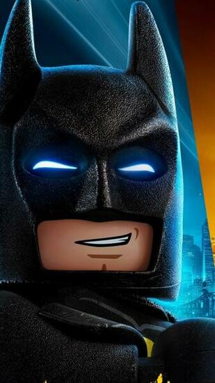 Movie The Lego Batman Wallpaper Id