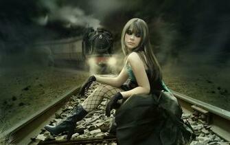 Dark Emo Wallpaper