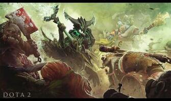 Hey R Dota2 I Made A Battle Scene For You Let Me Know What