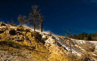 Mammoth Mountain Desktop Wallpaper