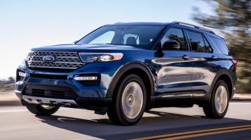 Ford Explorer Wallpaper And HD Image Car Pixel