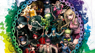 Danganronpa V3 Killing Harmony Video Game Wallpaper