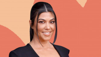 Can We Stop Body Shaming Kourtney Kardashian Please Glamour Uk