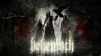 Behemoth Wallpaper