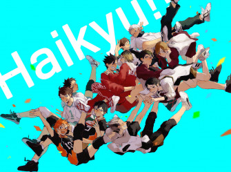 Haikyuu Teams Wallpaper