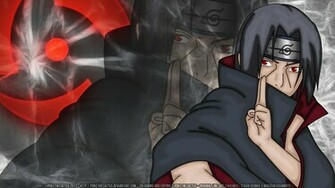 Itachi Uchiha HD Wallpaper By Pokethecactus
