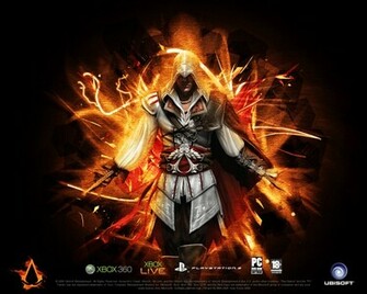 Assassin S Creed Ii Computer Wallpaper Desktop Background