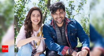 Guru Randhawa Cozies Up With Nusrat Bharucha English Movie News