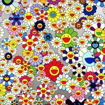 Takashi Murakami Wallpaper HD