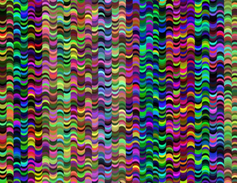 Random Trippy Background By Lunaspectrum