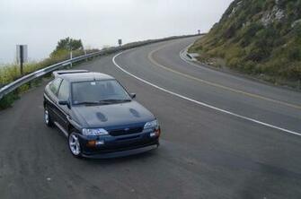 Ford Escort Wallpaper Image Group