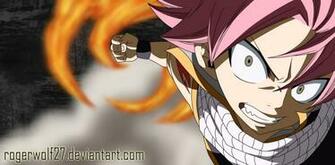 Natsu Dragneel HD Wallpaper