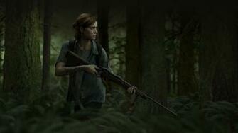The Last Of Us Part Ii Ellie Outbreak Day 4k Ultra HD