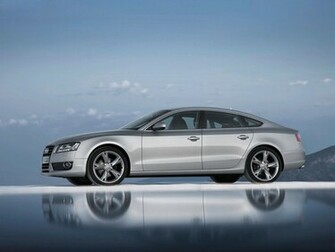 Car Wallpaper Audi A5sportback Desktop A5