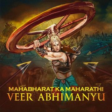 Mahabharat Ka Maharathi Veer Abhimanyu Arjun Aur Subhadra