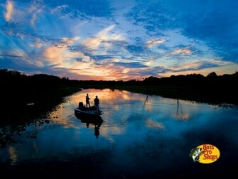 Bass Fishing Wallpaper Background