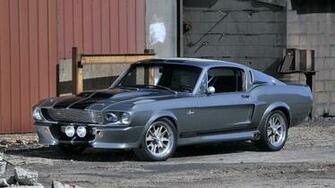 Pics Photos Ford Mustang Gt500 Eleanor Wallpaper