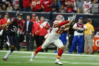 Jan Houston Tx Usa Kansas City Chiefs Wide Receiver Albert