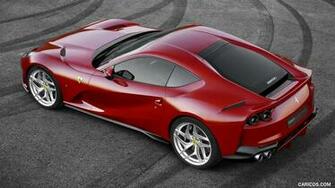 Ferrari Superfast Top HD Wallpaper