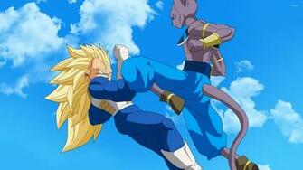 Bills And Vegeta Dragon Ball Z Battle Of Gods Wallpaper Anime