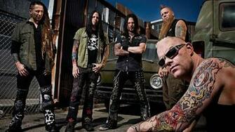 Five Finger Death Punch Music Fanart Tv