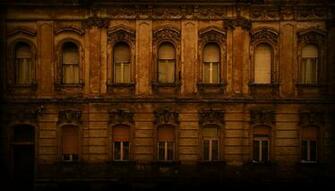 Old House Desktop Wallpaper By Medagritzko