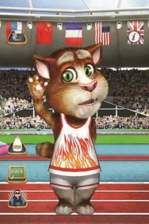 Talking Tom Cat For Android By