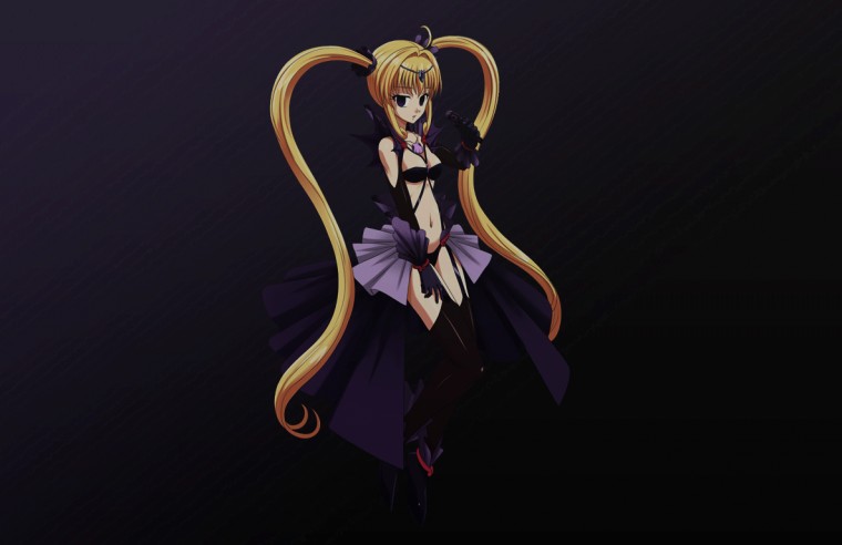 Mermaid Melody Darkness Luchia Wallpaper