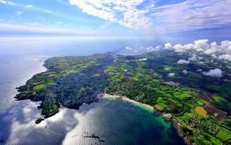 Wallpaper Landscape Aerial Landscapes Daily Sites