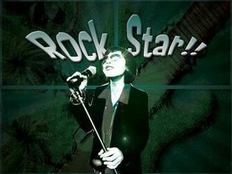 Rock Stars Wallpaper