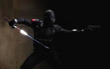 Snake Eyes For Your Desktop Mobile