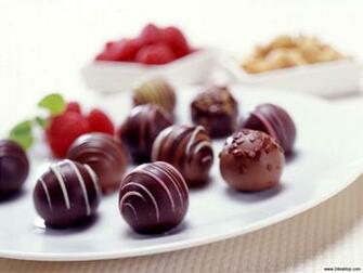 Choco Chocolate Wallpaper