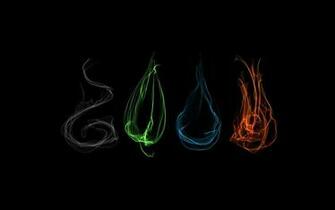 Elemental Desktop Background Image In Collection