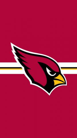 Arizona Cardinals iPhone Lock Screen Wallpaper Nfl