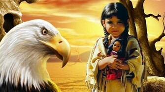 Native American Wallpaper HD