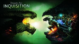 Dragon Age Inquisition Game Wallpaper New HD