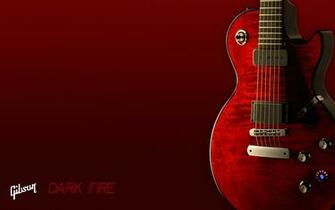 Wallpaper Gibson Les Paul