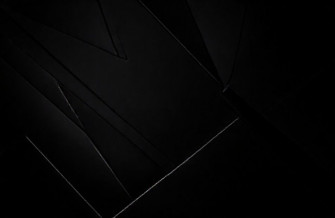 Rog Black Wallpaper
