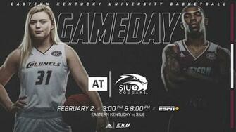 Road Trip Ends For Basketball Teams Saturday At Siu Edwardsville