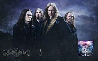 Wintersun Wallpaper
