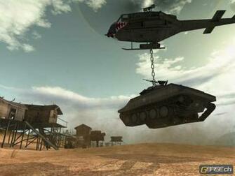 Battlefield Vietnam Wallpaper Hintergrundbild