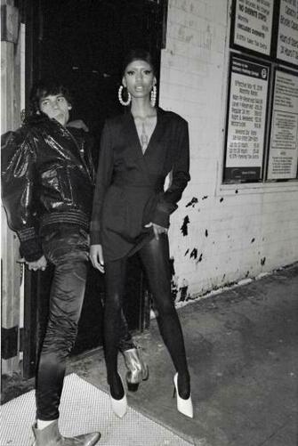 Adesuwa Aighewi For Numero Magazine Uno Models Barcelona