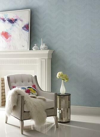 Candice Olson Modern Nature By York Wallcovering Eclectic Living